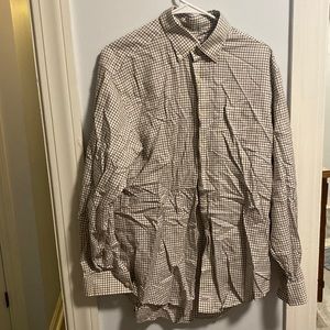 Mens Vineyard Vines Dress Shirt